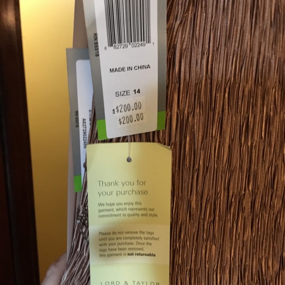 Mother-of-the-Bride Dress